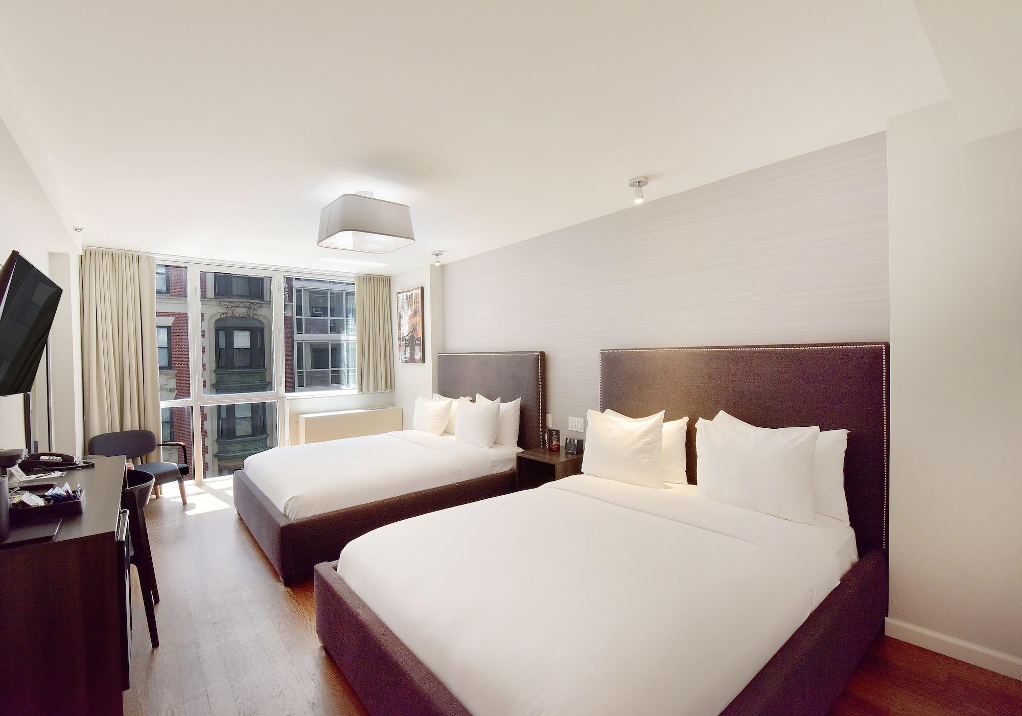 Hotel 32 32 Нью-Йорк Экстерьер фото