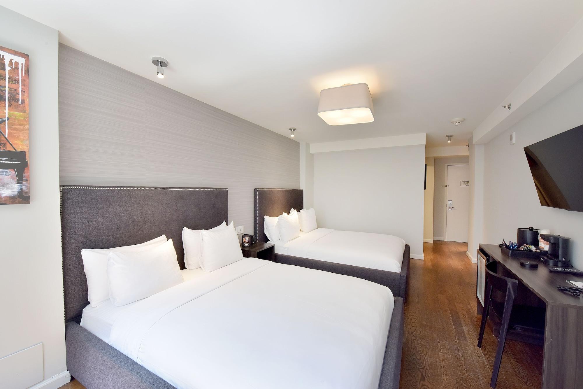 Hotel 32 32 Нью-Йорк Экстерьер фото